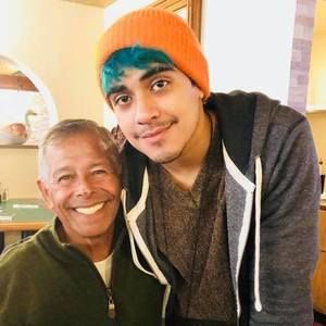 Meet your Posher, Ricky